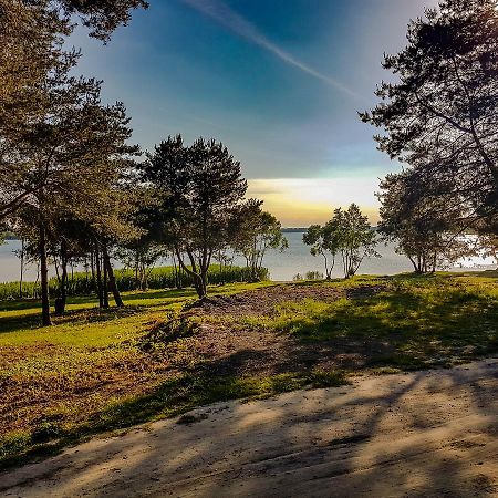 Hotel Zagiel Niewiesze Bagian luar foto