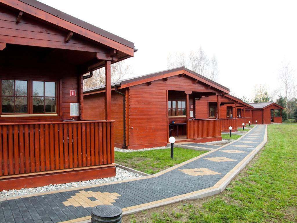 Hotel Zagiel Niewiesze Ruang foto