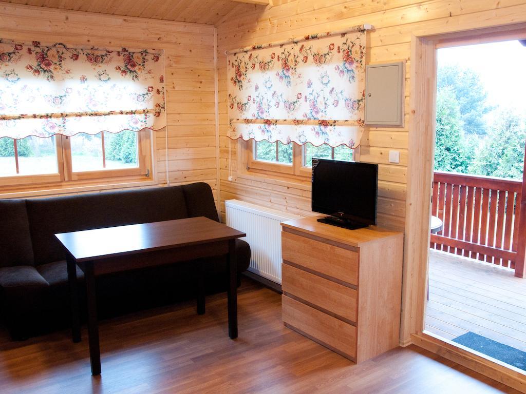 Hotel Zagiel Niewiesze Ruang foto