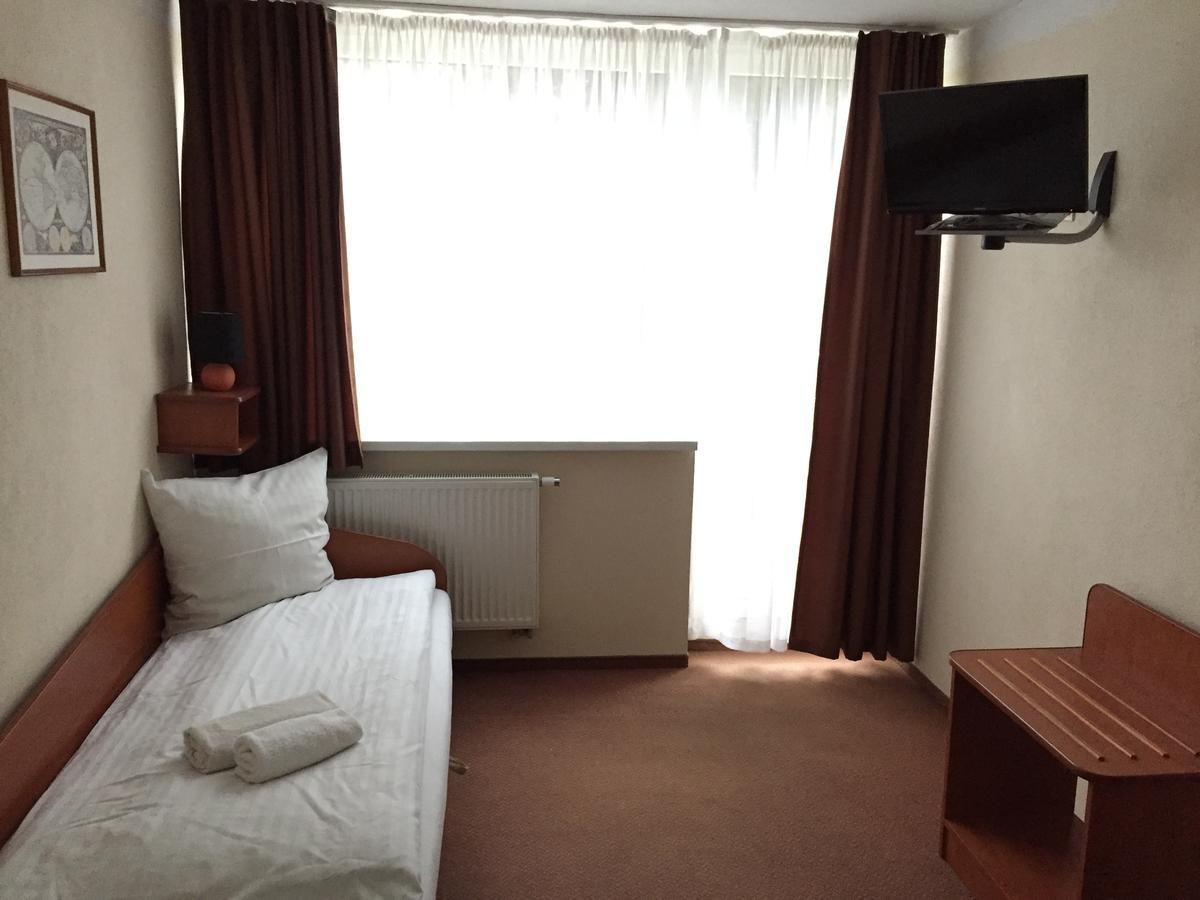 Hotel Zagiel Niewiesze Bagian luar foto