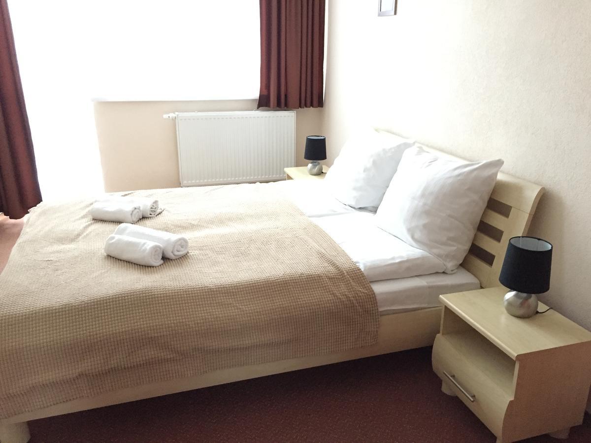 Hotel Zagiel Niewiesze Bagian luar foto