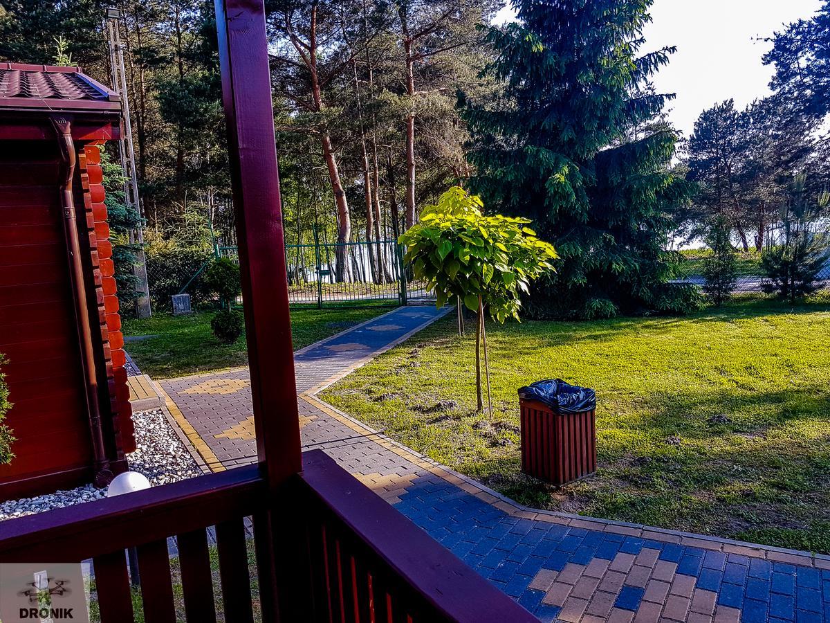 Hotel Zagiel Niewiesze Bagian luar foto