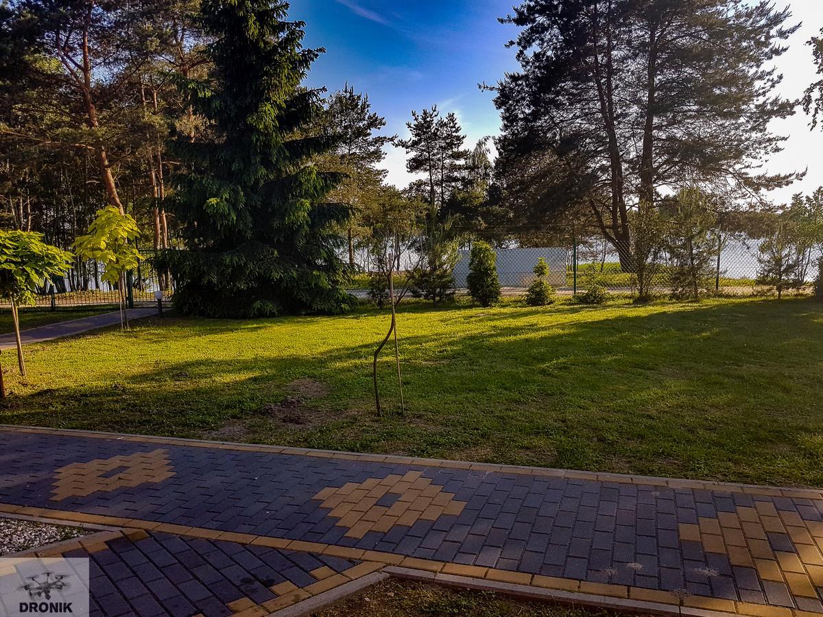 Hotel Zagiel Niewiesze Bagian luar foto