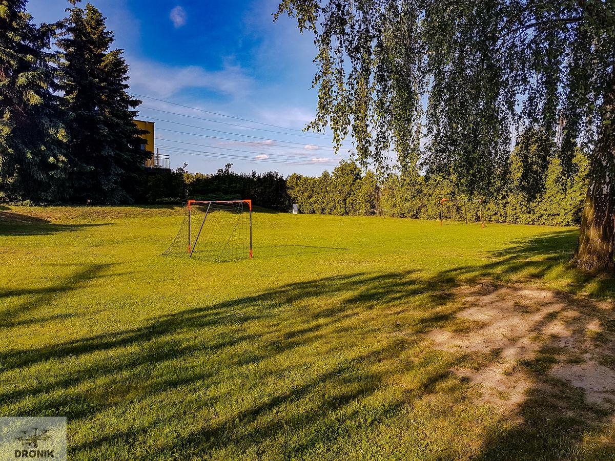 Hotel Zagiel Niewiesze Bagian luar foto